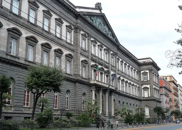 Casa Vacanza Il Gioiello Di Napoli